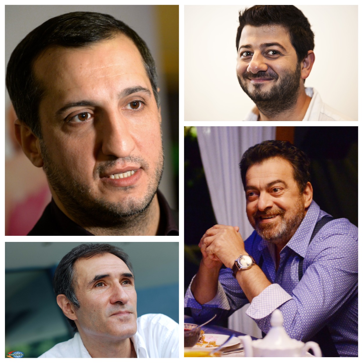 Знаменитые армянские Певцы 2020